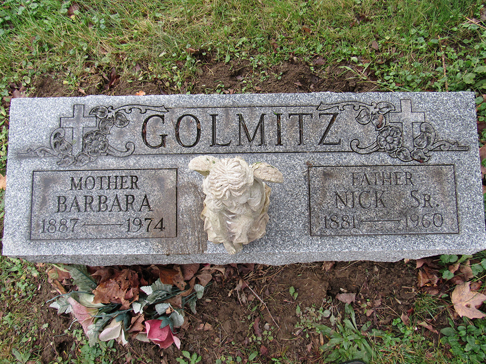 tombstone
